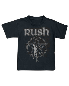 Camiseta para niños Rush Starman