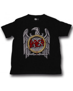 Camiseta Slayer para niños Silver Eagle