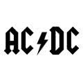 AC/DC ropa bebe rock