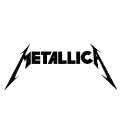 Metallica ropa bebe rock